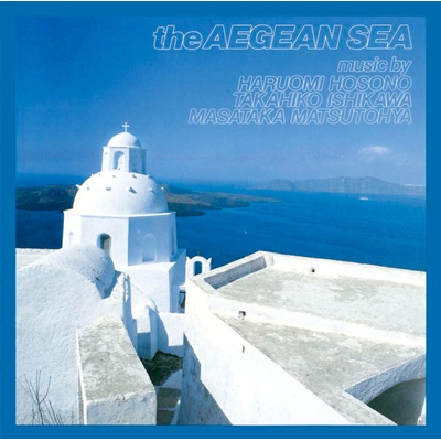 The Aegean Sea | HMV&BOOKS online : Online Shopping & Information