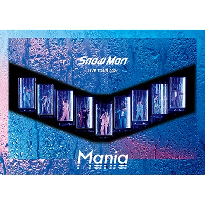 Snow Man LIVE TOUR 2021 Mania : Snow Man | HMV&BOOKS online