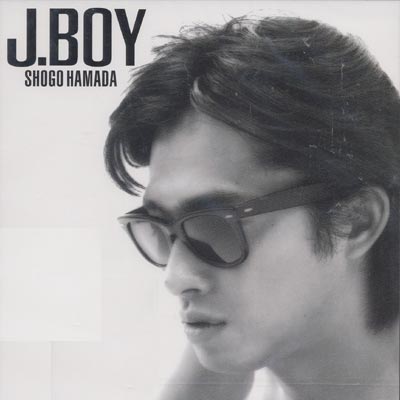 J.BOY : 浜田省吾 | HMV&BOOKS online - SRCL-4605/6