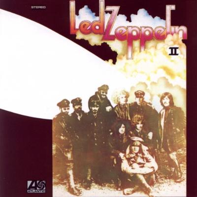 Led Zeppelin 2 (紙ジャケ仕様) : Led Zeppelin | HMV&BOOKS online