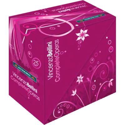 オペラ全集（24CD＋1CD－ROM） : ベッリーニ（1801-1835