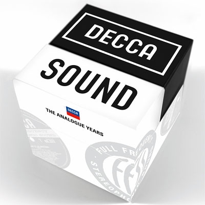 Decca Sound The Analogue Years | HMV&BOOKS online : Online
