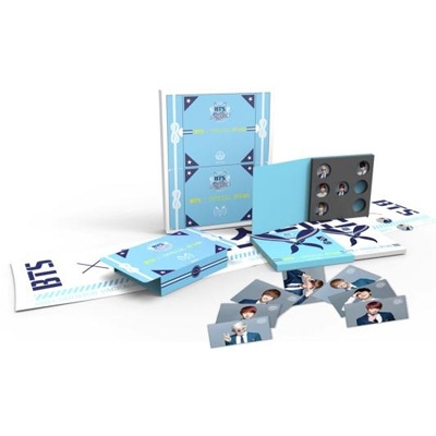 防弾少年団 / BTS 2014 SUMMER PACKAGE ［写真集+グッズ］ : BTS