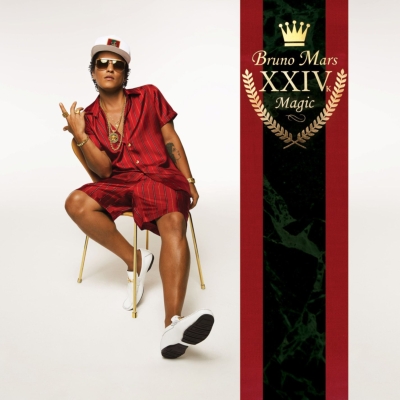 24k Magic (アナログレコード/3rdアルバム) : Bruno Mars | HMV&BOOKS