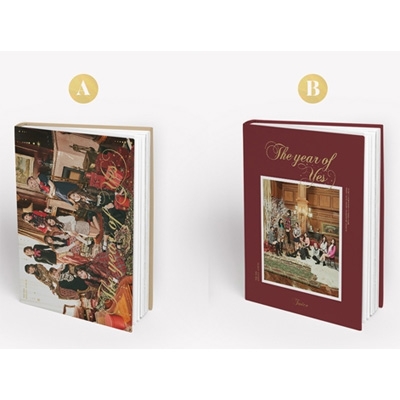 3rd Special Album: The Year Of Yes (ランダム・バージョン) : TWICE