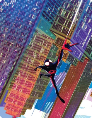 スパイダーマン:アクロス・ザ・スパイダーバース プレミアム・スチール