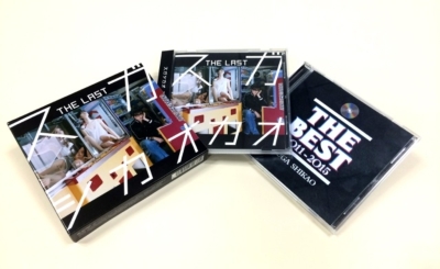 THE LAST (CD+特典CD)【初回限定盤】 : スガ シカオ | HMV&BOOKS