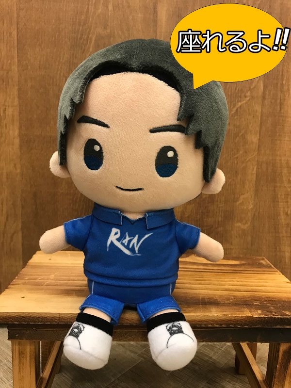 高橋藍ぬいぐるみセット : 高橋藍 | HMV&BOOKS online - AW13234197