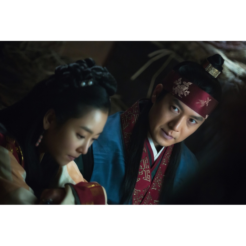 帝王の娘 スベクヒャン スペシャルプライス版コンパクトDVD-BOX1＜期間