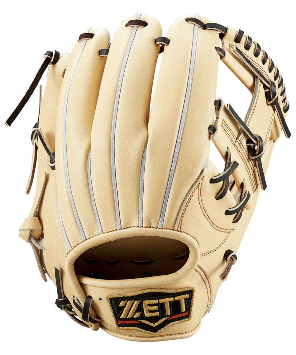 ゼット(ZETT) 野球 硬式グローブ 内野手用 硬式グラブ プロステイタス