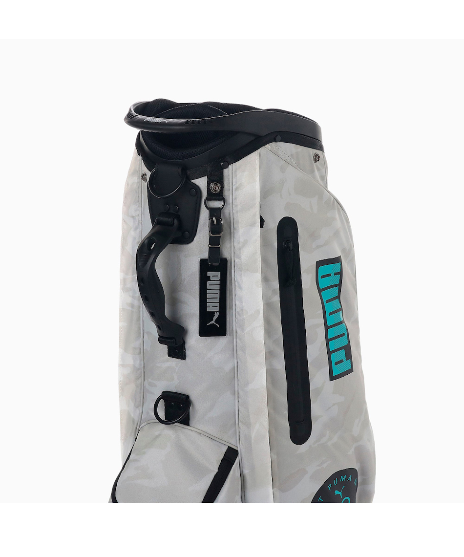プーマ(PUMA) キャディバッグ グラフィック カート キャディバッグ