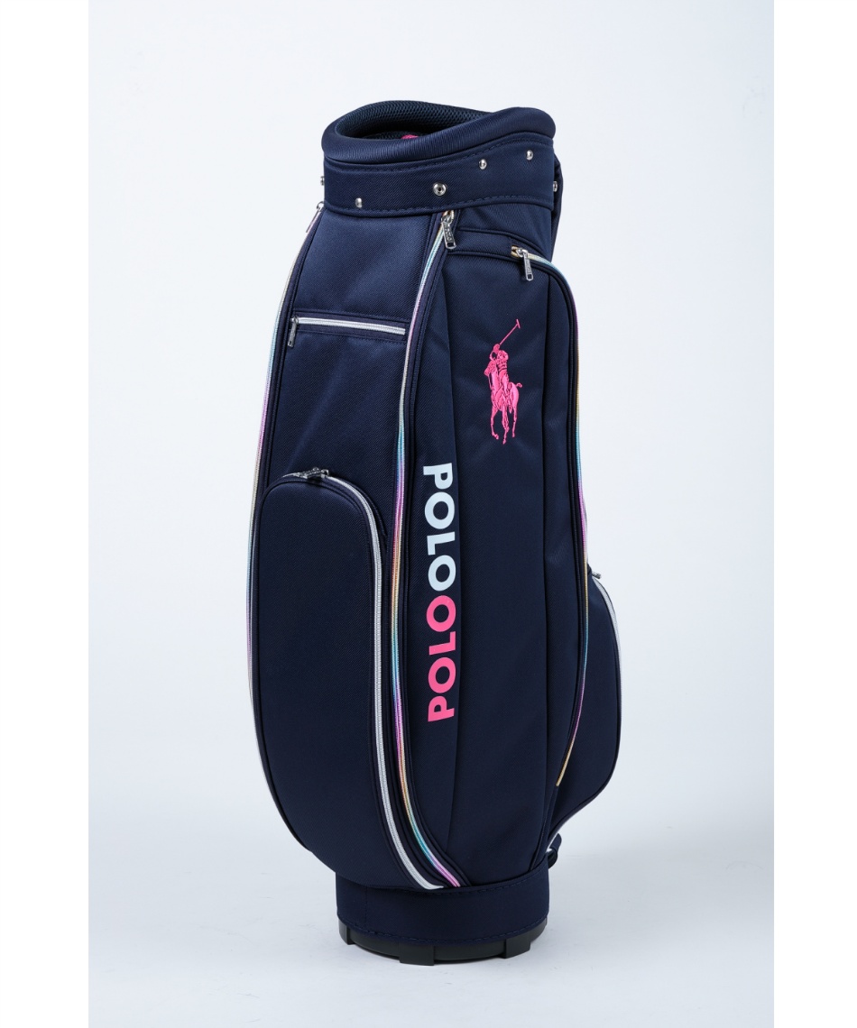 キャディバッグ POLO LCB RLC105 【2022年モデル】 | スポーツ用品なら