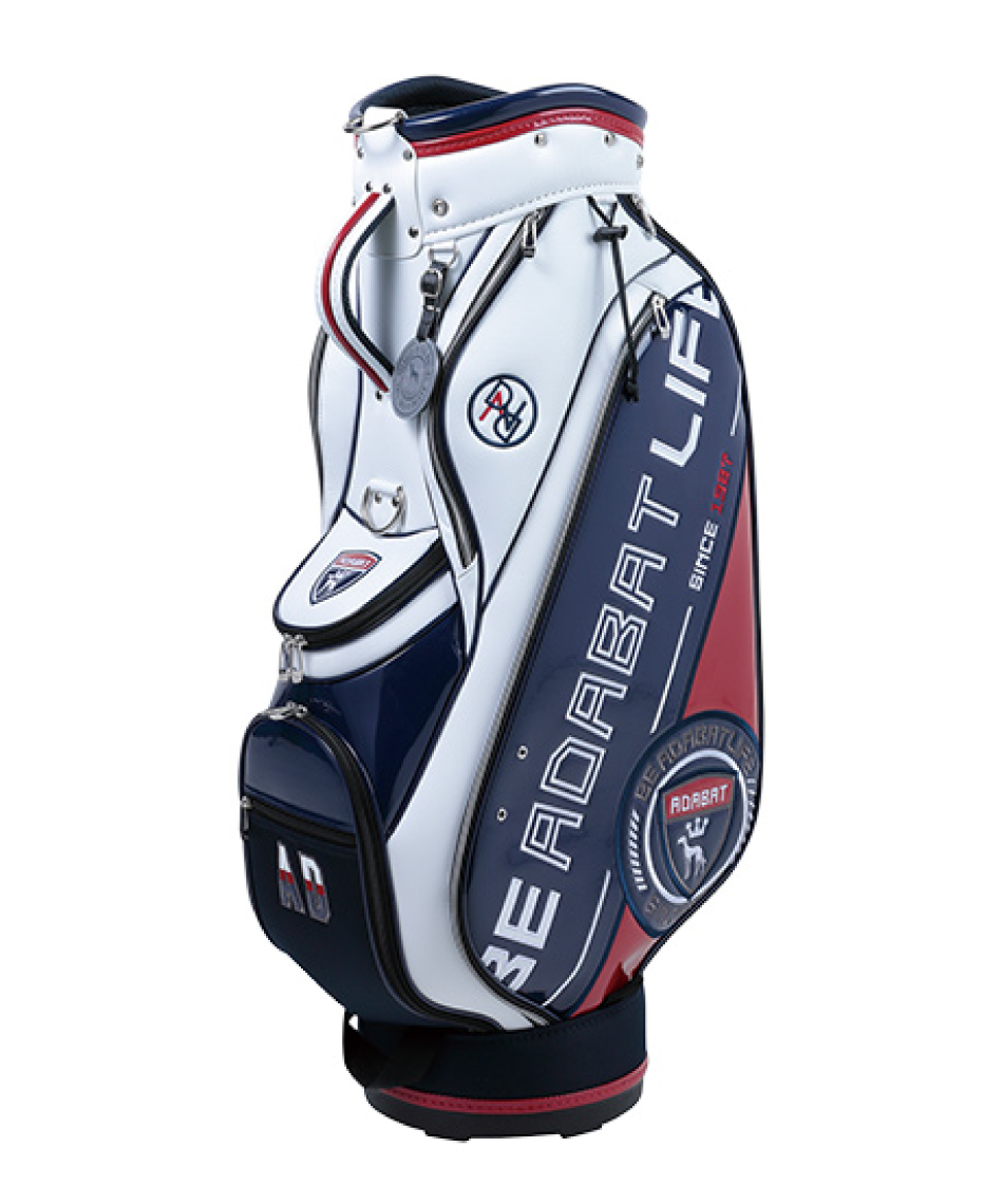 アダバット(adabat) キャディバッグ アダバットMCB ABC429 【2023年