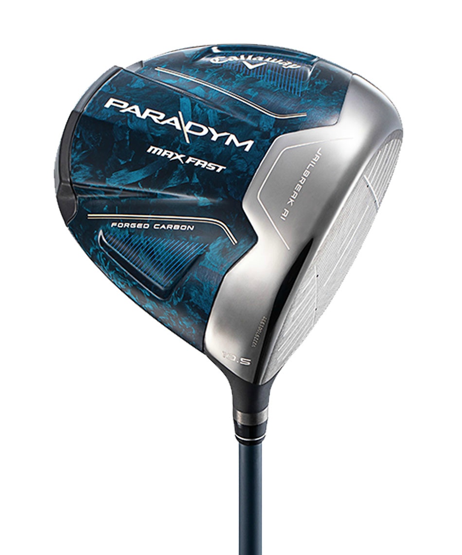 パラダイム MAX FAST PARADYM MAX FAST ドライバー SPEEDER NX 40 for