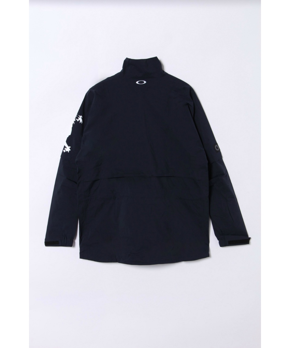 オークリー(OAKLEY) ゴルフ レインウェア SKULL STAUNCH 3D RAIN