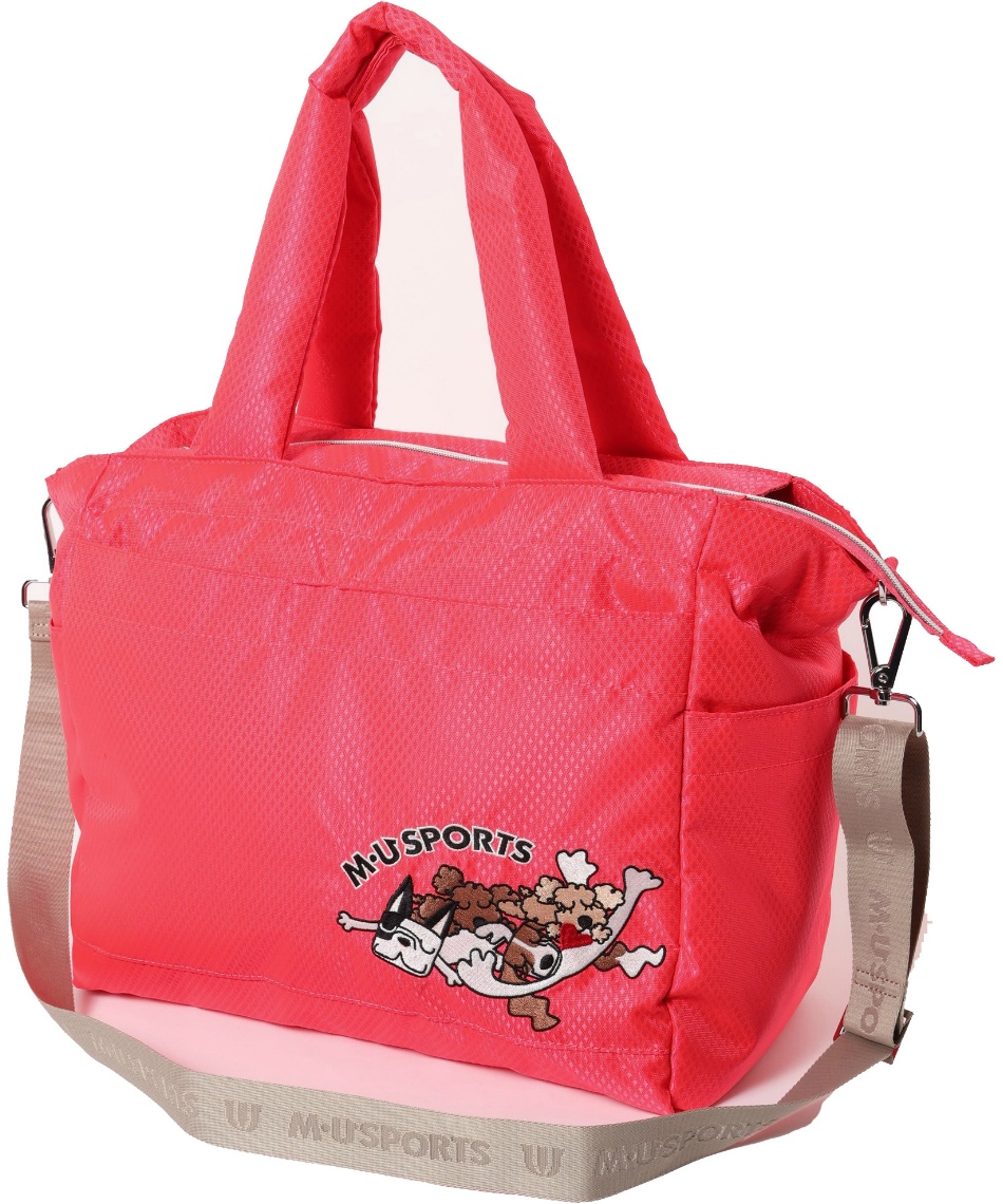 MUスポーツ(MU SPORTS) トートバッグ MUスポーツ トート 703R2204