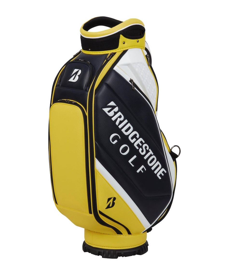 キャディバッグ ツアーレプリカモデル CB2501 【国内正規品】【2025年