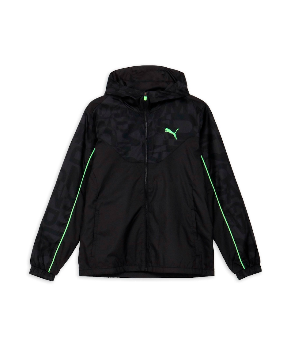 ウインドブレーカー ジャケットトレーニング FOUNDATION ブラッシュド