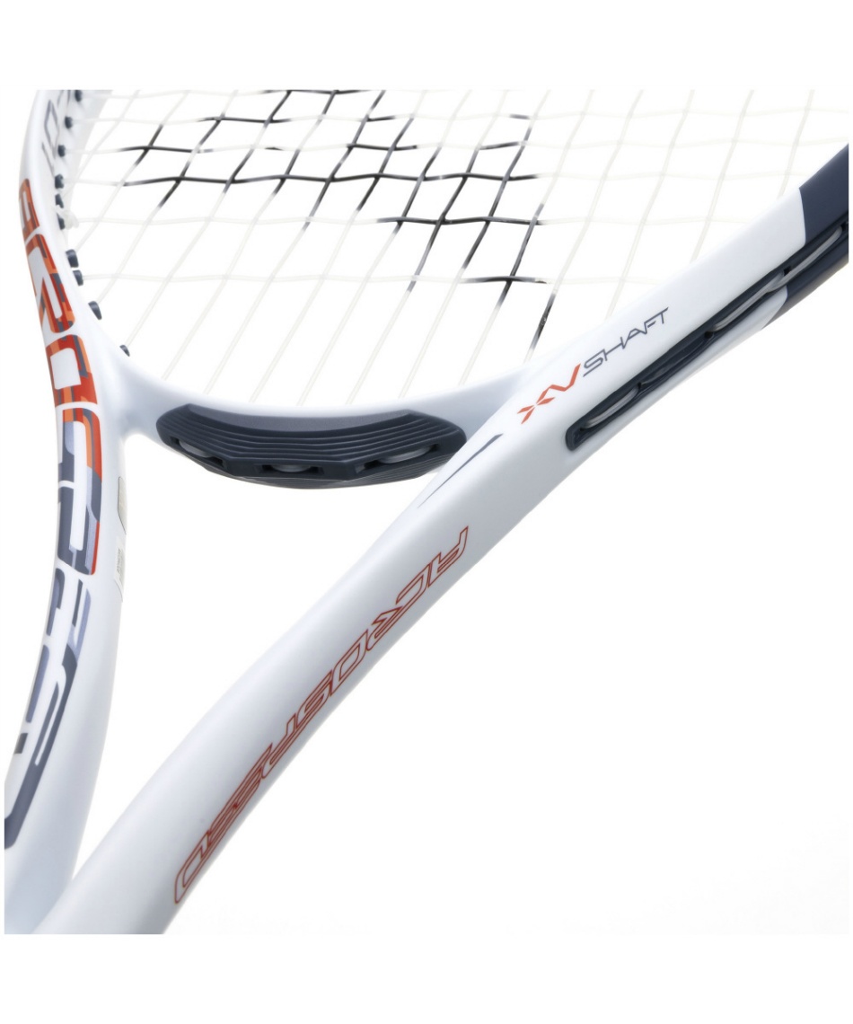 ソフトテニスラケット 前衛向け アクロスピード V-01 ACROSPEED V-01