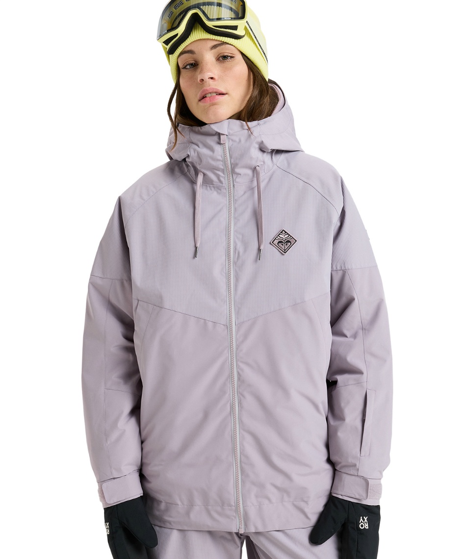 ロキシー(ROXY) スノーボードウェア ジャケット CROSS CONTOUR JK