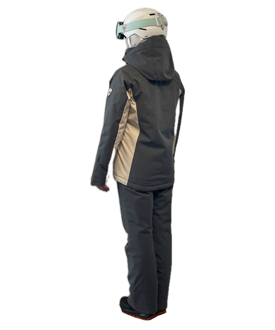ロシニョール(ROSSIGNOL) スキーウェア 上下セット ROSSIGNOL LADYS ST