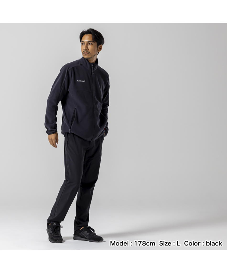 フリース ジャケット エクスカーション ミッドレイヤー ジャケット