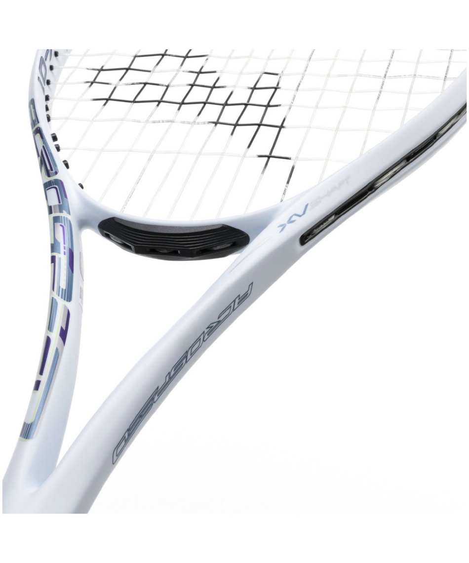 ミズノ(MIZUNO) ソフトテニスラケット 前衛向け アクロスピード V-01