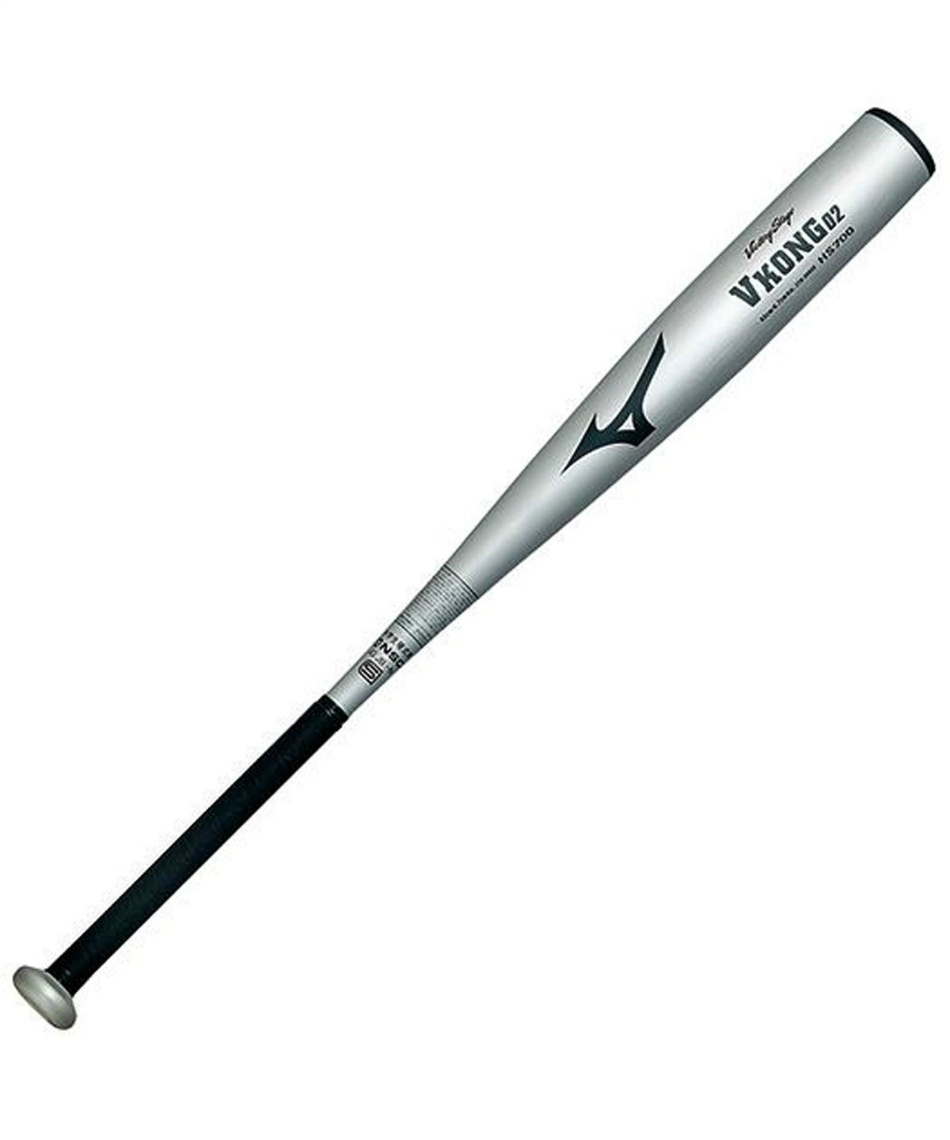 ミズノ (MIZUNO) 野球 バット 中学硬式用 ビクトリーステージ Vコング
