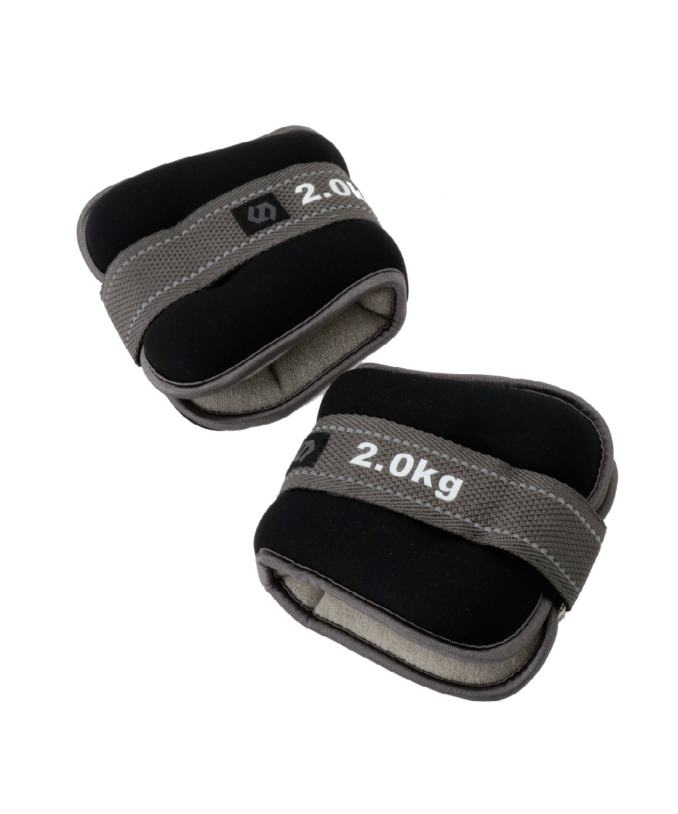 アンクルウエイトフィットネスウェイト 2.0kgVQ580104I14 | スポーツ