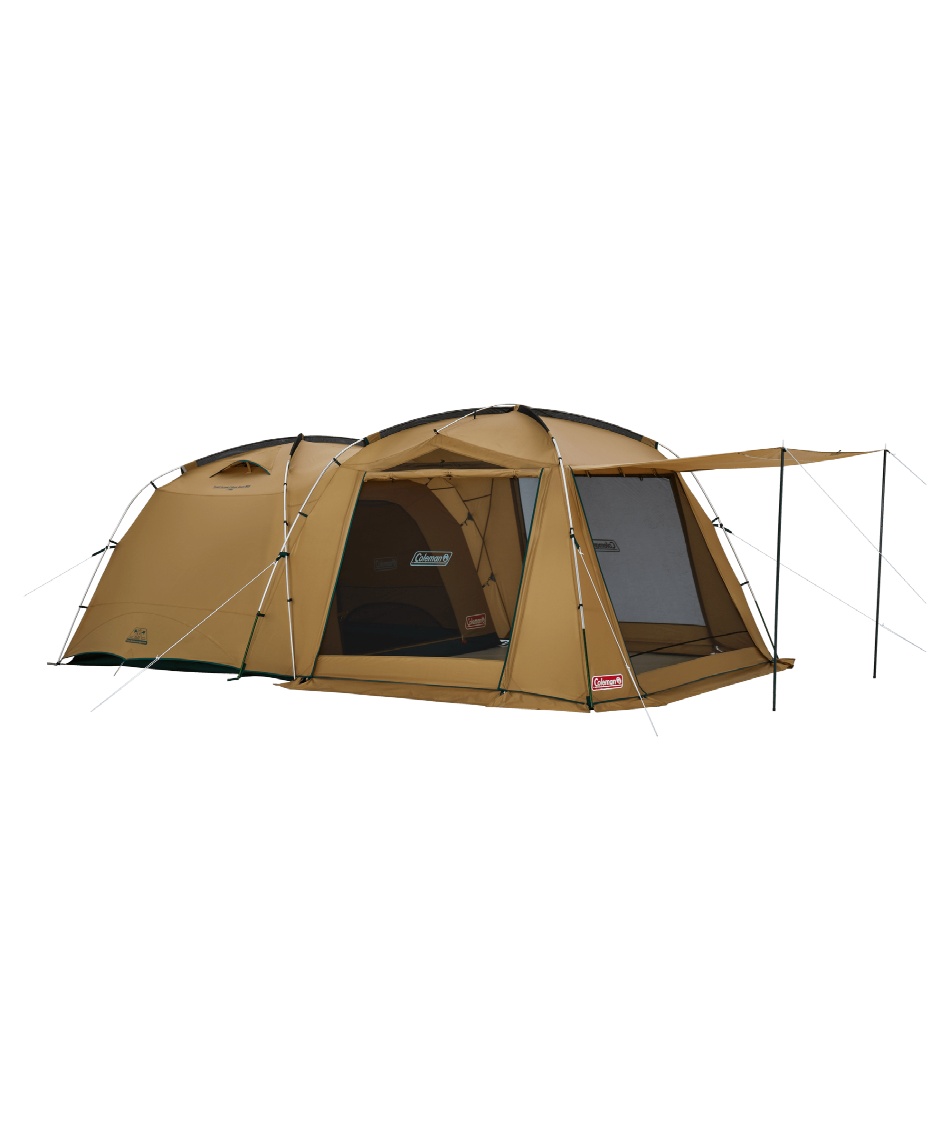 コールマン(Coleman) テント 2ルームテント タフスクリーン2ルーム