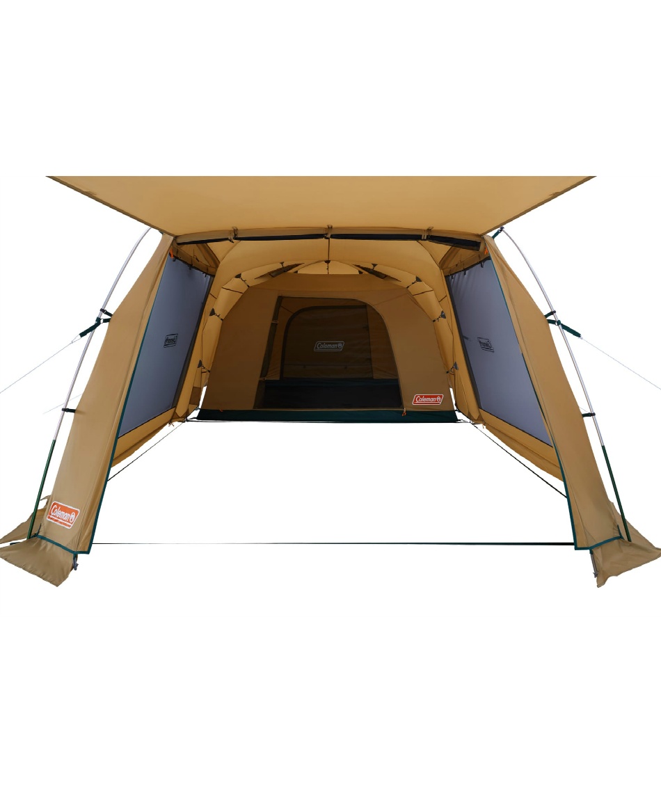 コールマン(Coleman) テント 2ルームテント タフスクリーン2ルーム