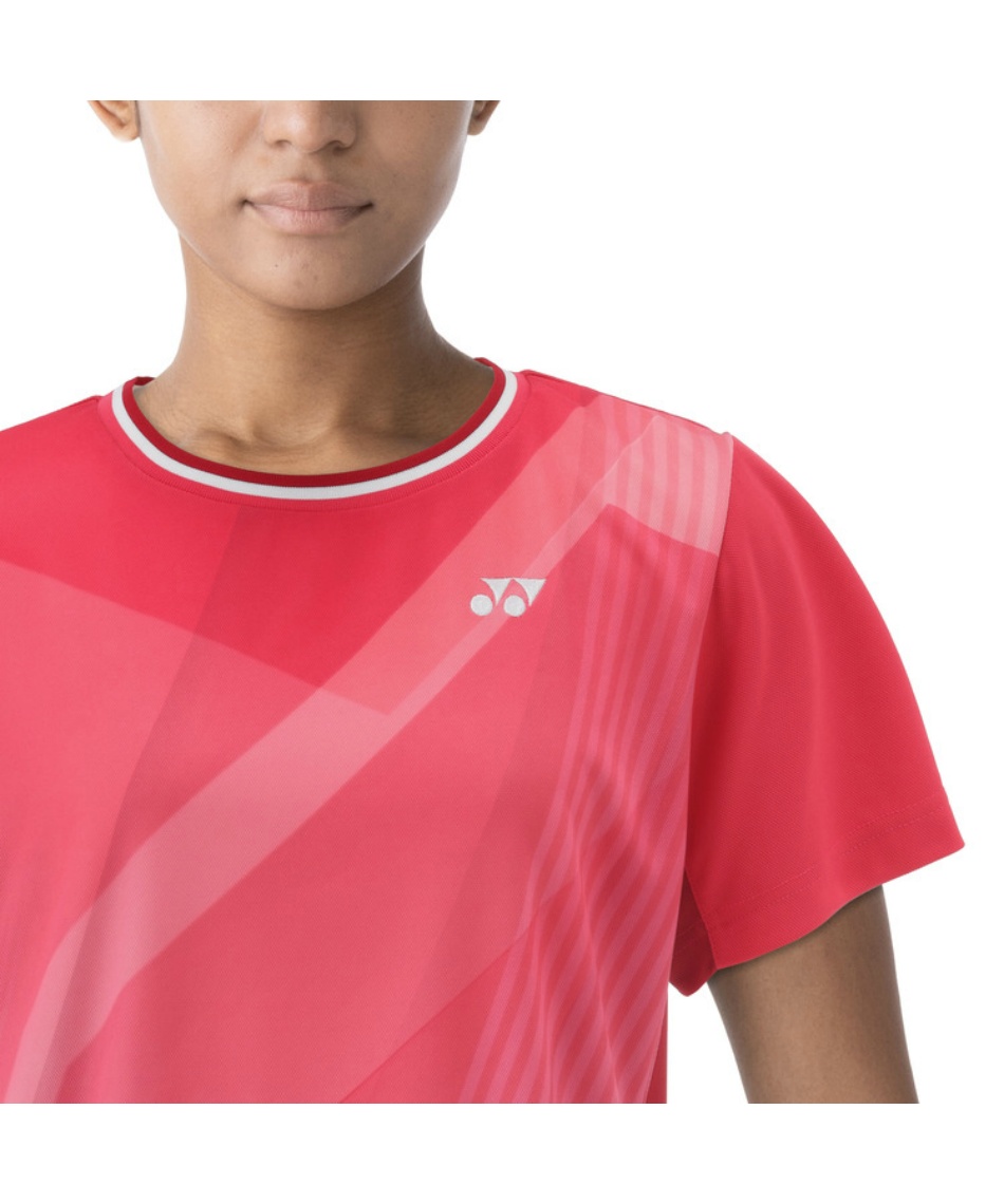 ヨネックス(YONEX) バドミントンウェア ゲームシャツ ウィメンズゲーム