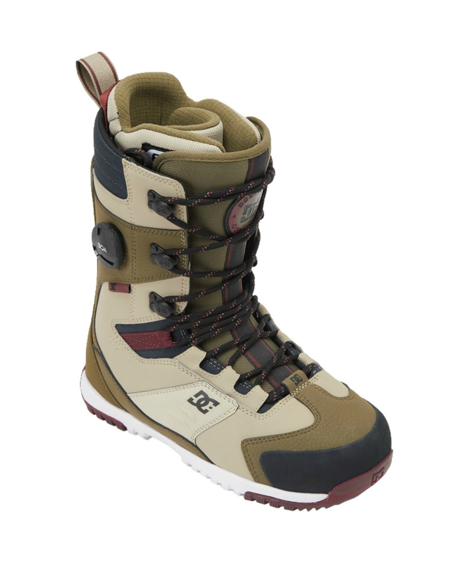 ディーシー(DC) スノーボードブーツ ひもタイプ プレミアハイブリッド
