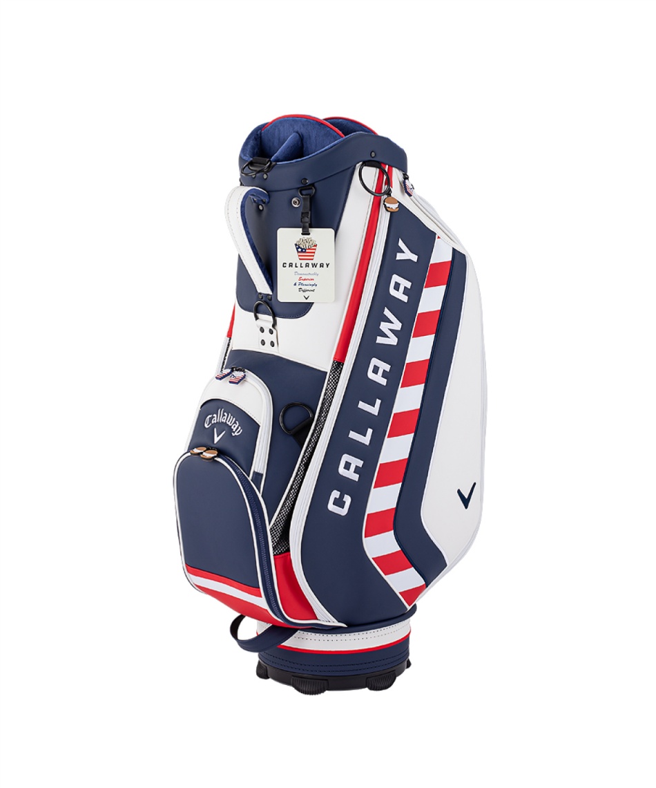 キャロウェイ(Callaway) キャディバッグ SPL-I SS 24 JM 5124325