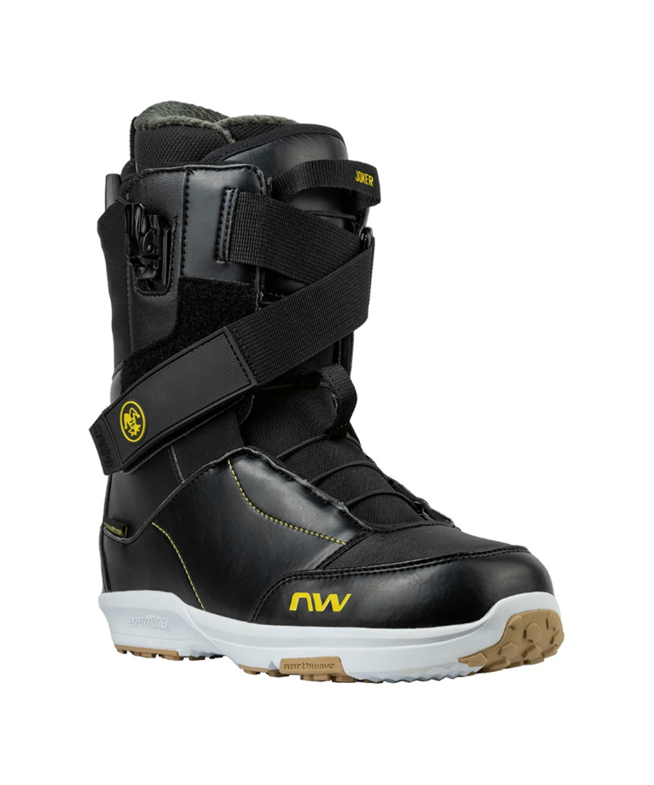 ノースウェーブ(NORTH WAVE) スノーボードブーツ ひもタイプ