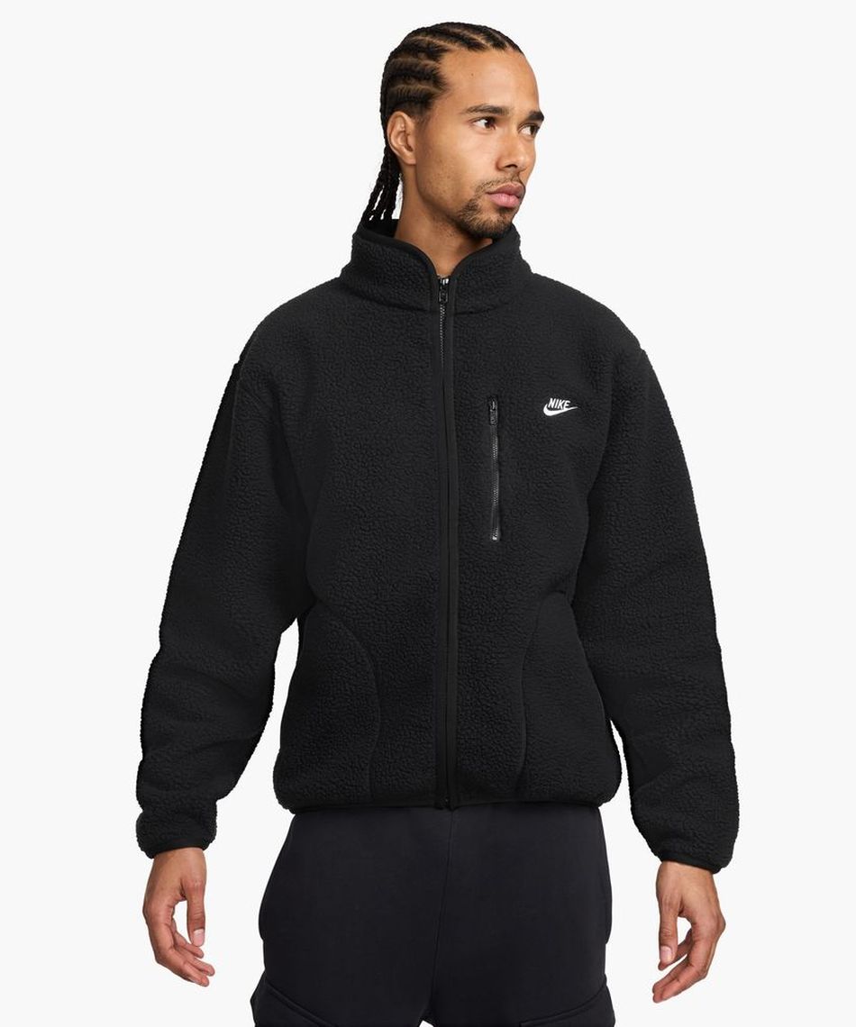 ジャケット CLUB SSNL シェルパWN JKT FZ0889-010 | スポーツ用品なら