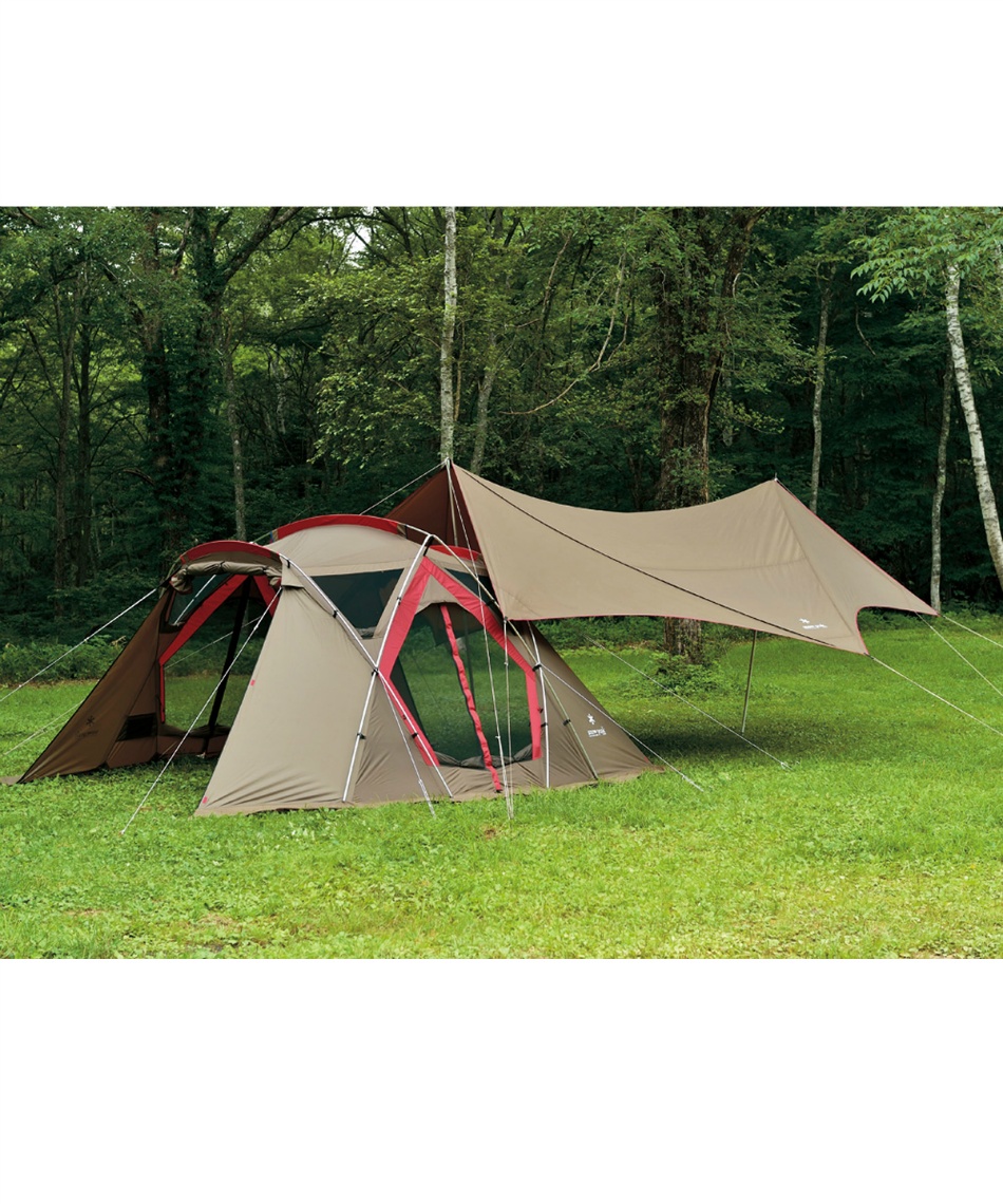 スノーピーク (snow peak) ヘキサタープ HDタープ シールド