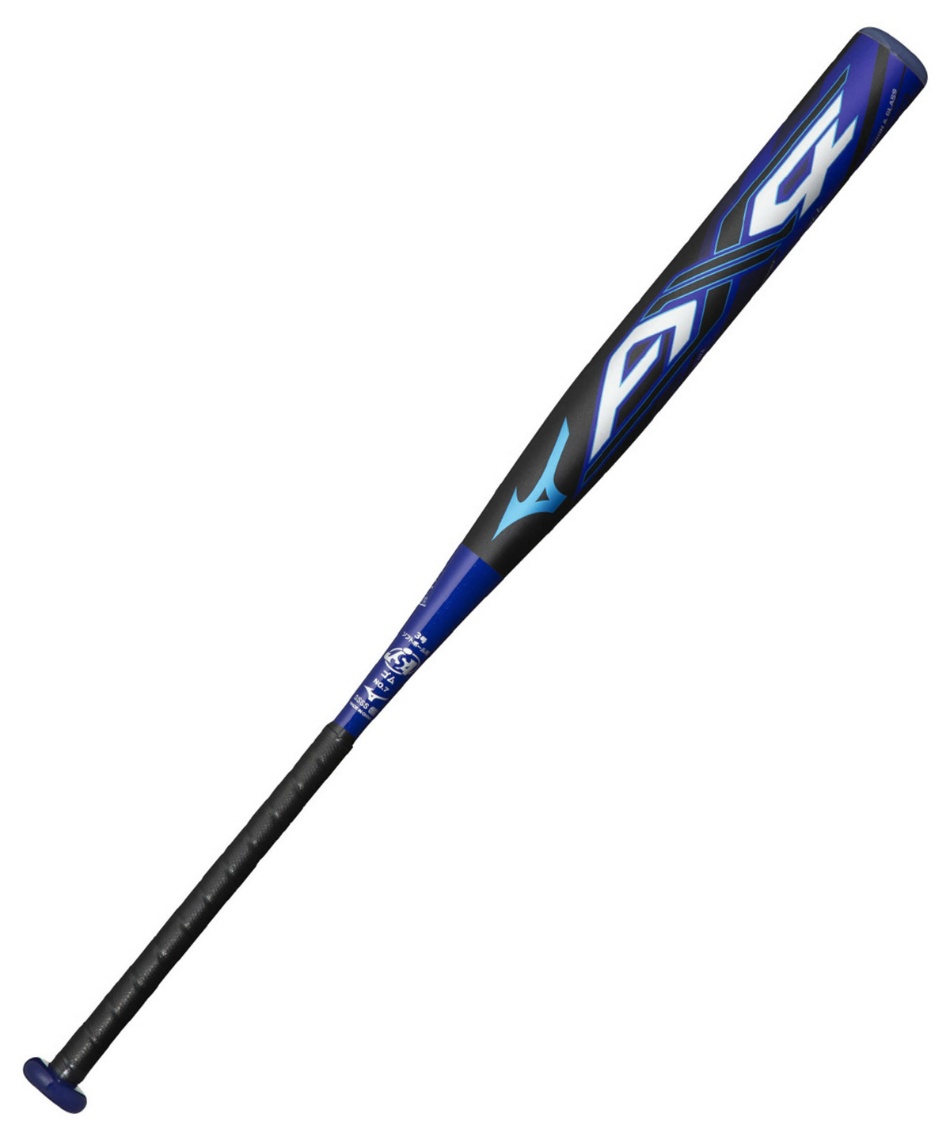 ミズノ(MIZUNO) ソフトボールバット 3号用 ミズノプロ AX4 FRP製 86cm