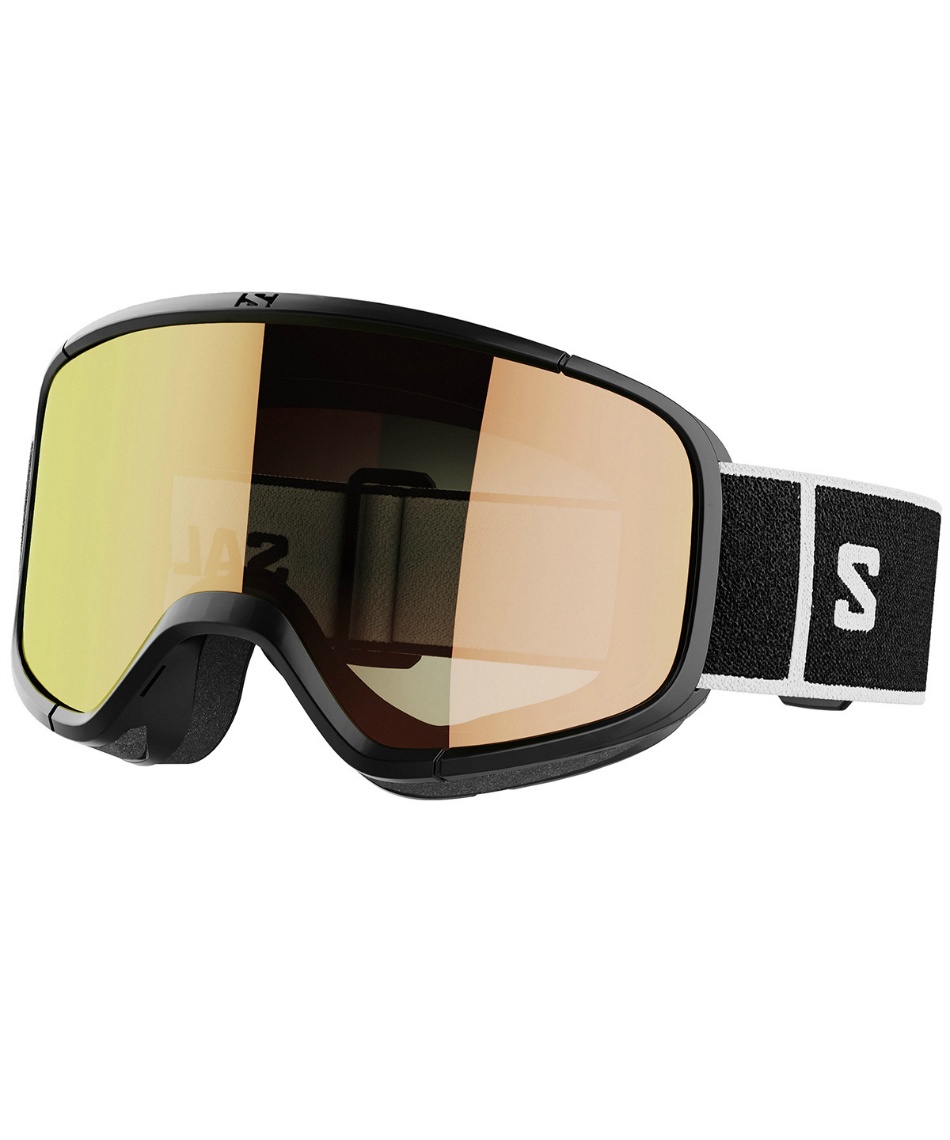 サロモン(salomon) スキー スノーボードゴーグル メンズ 調光GOGGLE