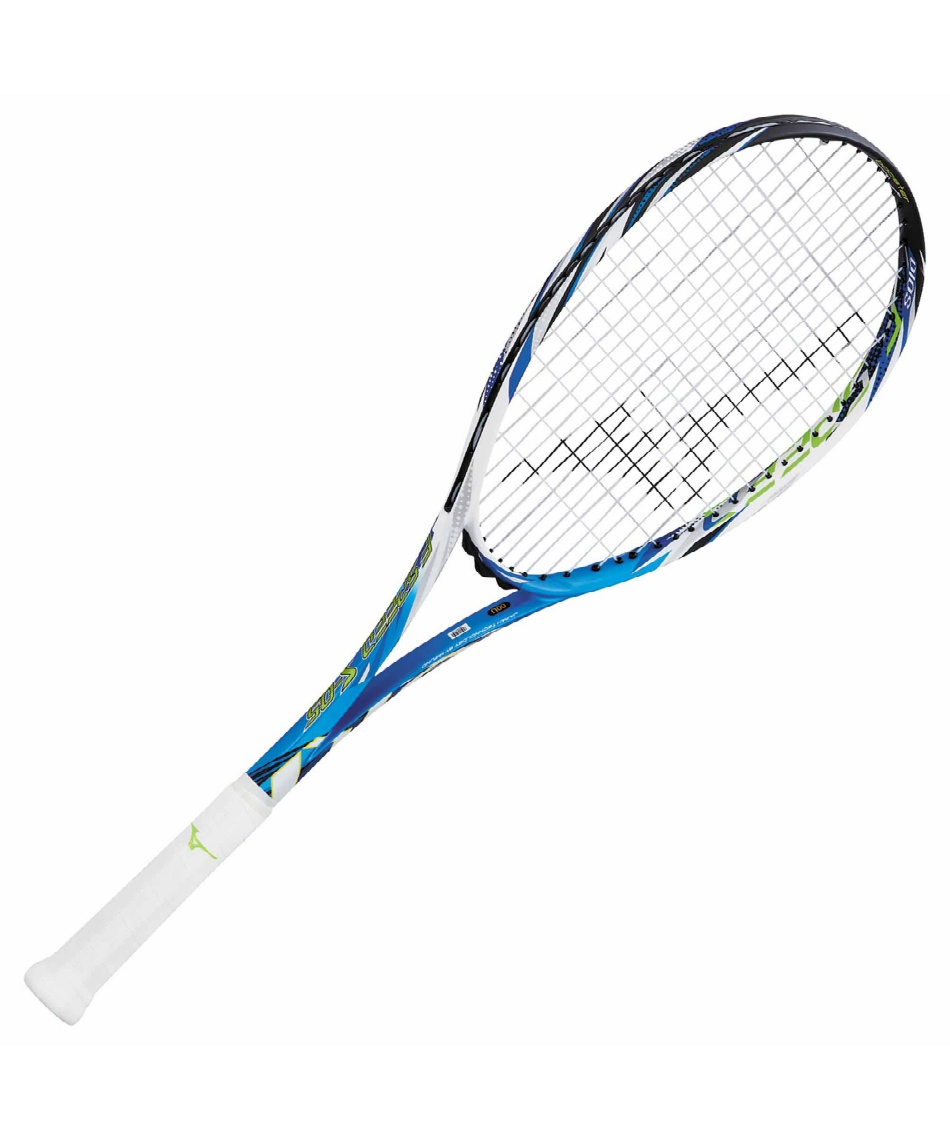 ミズノ(MIZUNO) ソフトテニスラケット 後衛向け F SPEED S-05 エフ