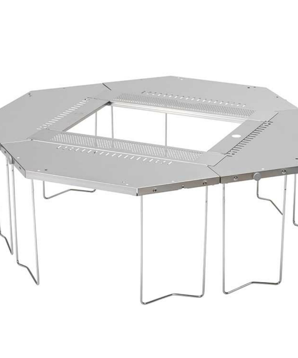 スノーピーク(snow peak) キッチンテーブル 専用コネクション ジカロ