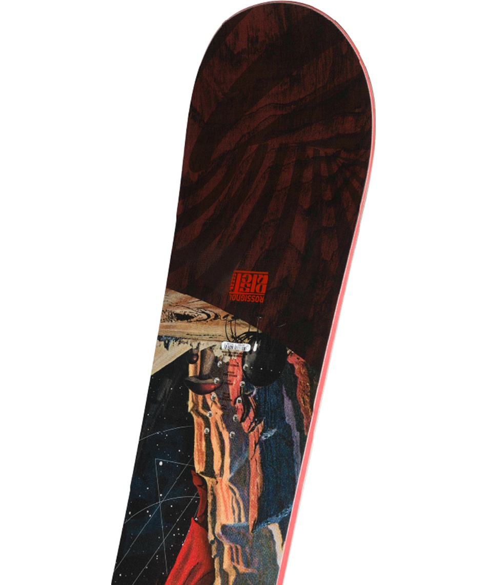 スノーボード 板 ディストリクト カラー DISTRICT COLOR オール