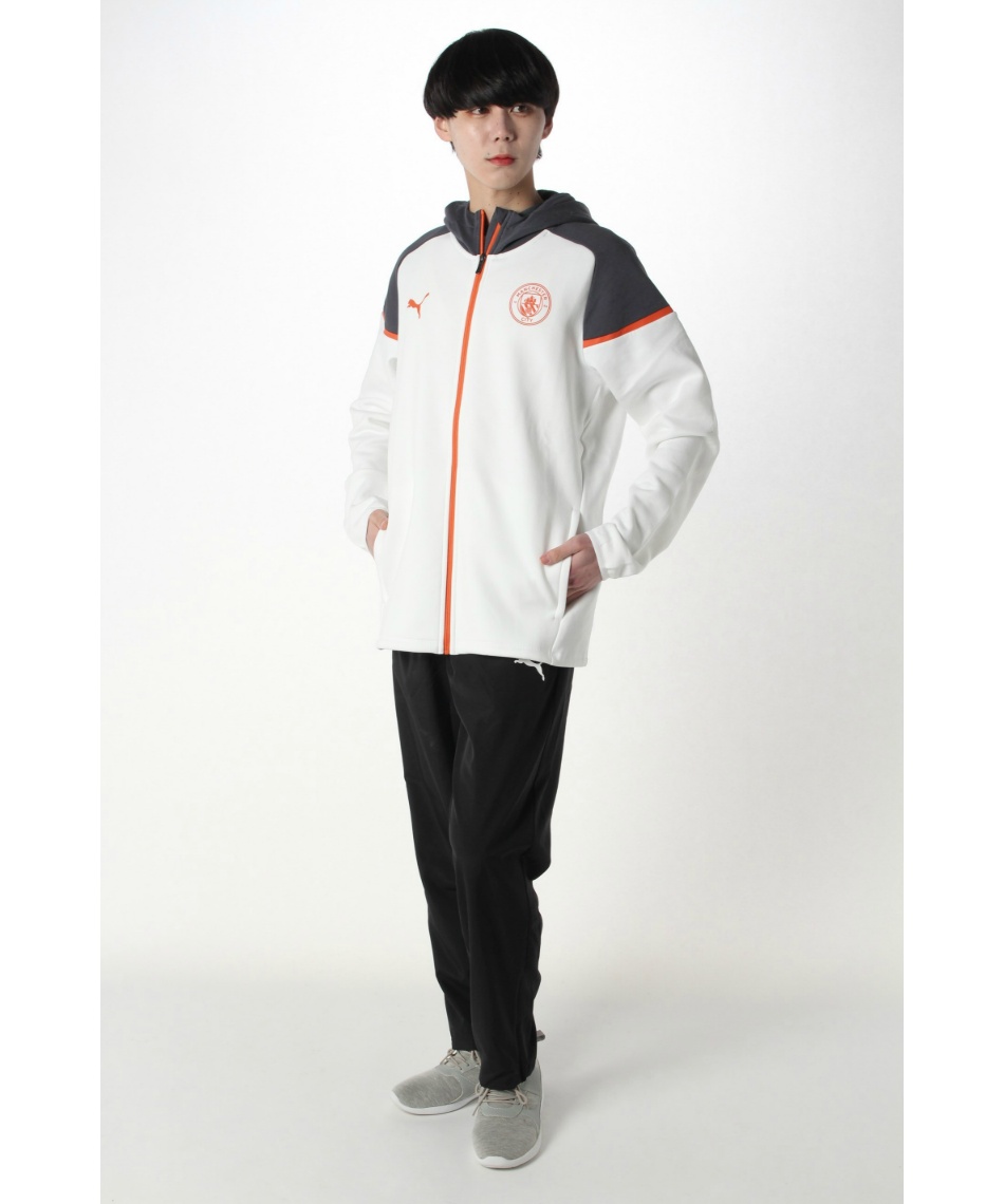 サッカーウェア スウェットパーカー マンチェスター シティFC