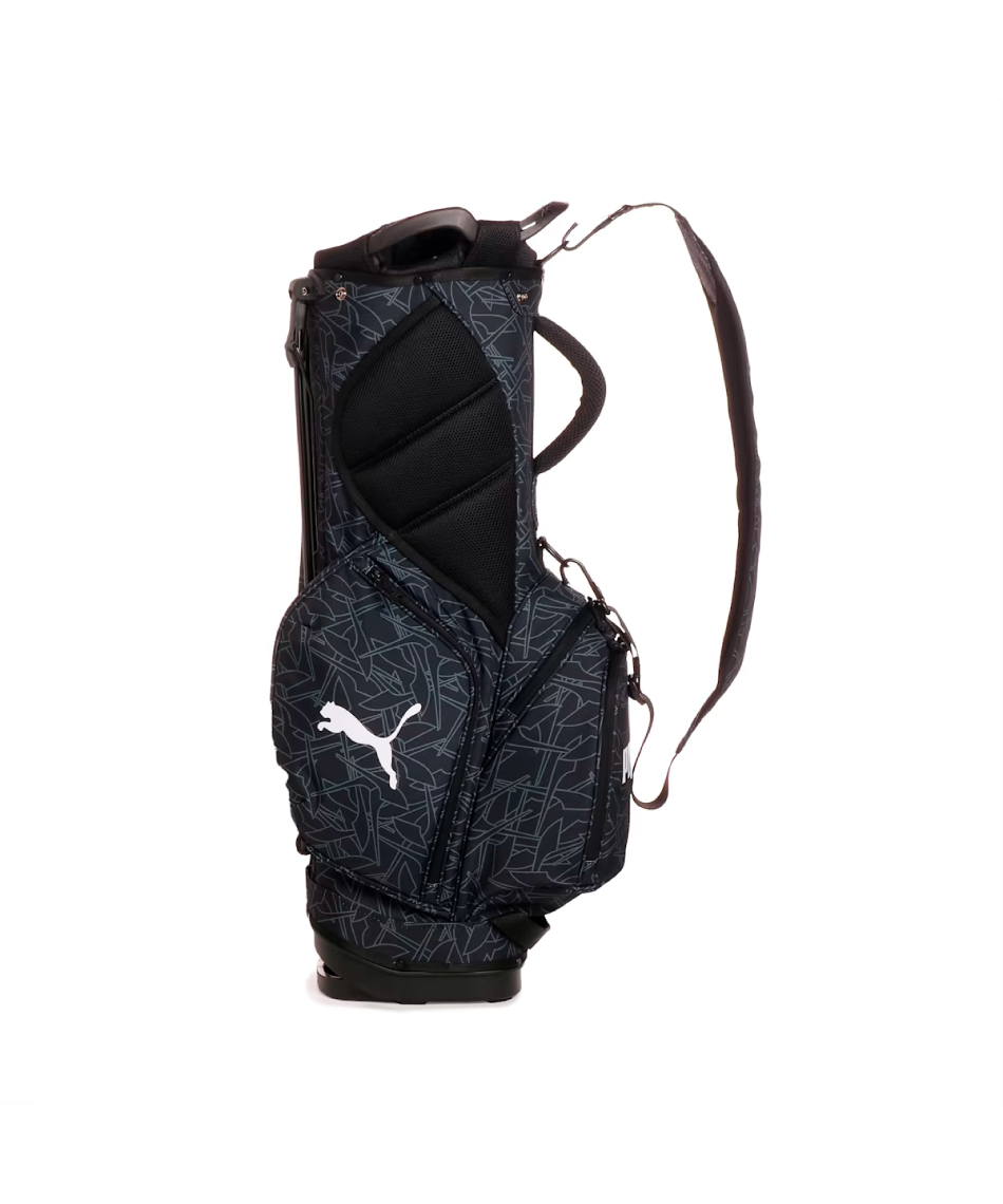 プーマ(PUMA) スタンドキャディバッグ ゴルフ マルチポケット P