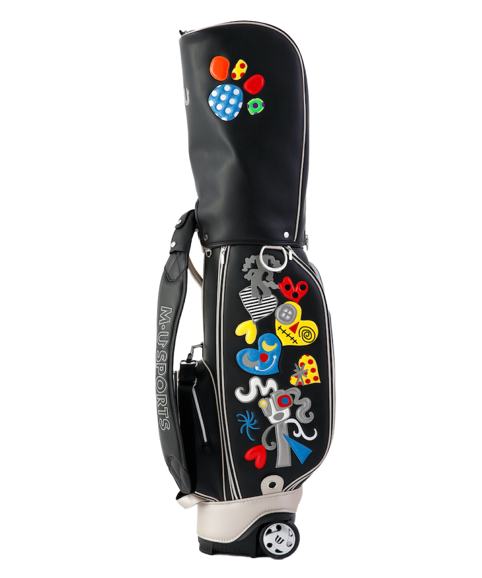 MUスポーツ(MU SPORTS) キャディバッグ MUスポーツ CB 703R2122