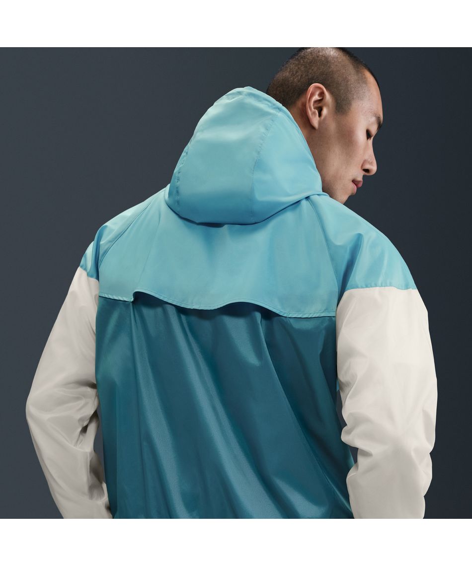 ナイキ(NIKE) ウインドブレーカー ジャケット NSW HE WRフードウーブン