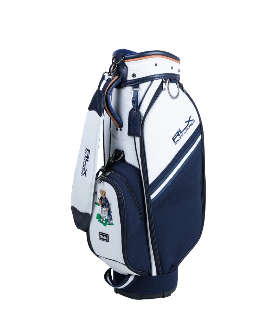 キャディバッグ ラルフローレン RLX Bear MCB RLC014 | スポーツ用品