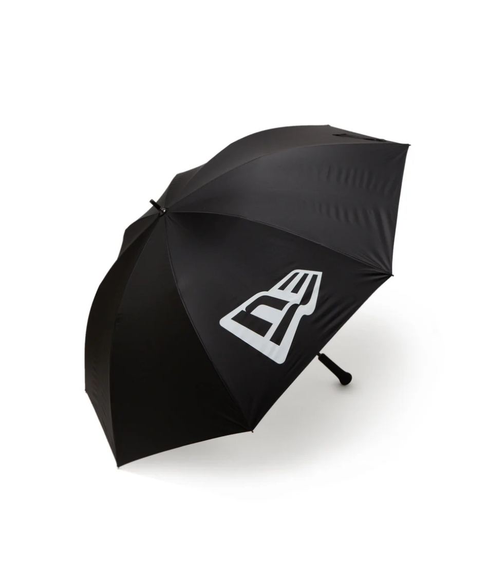 ニューエラ(NEW ERA) ゴルフ 傘 ゴルフアンブレラ フラッグロゴ