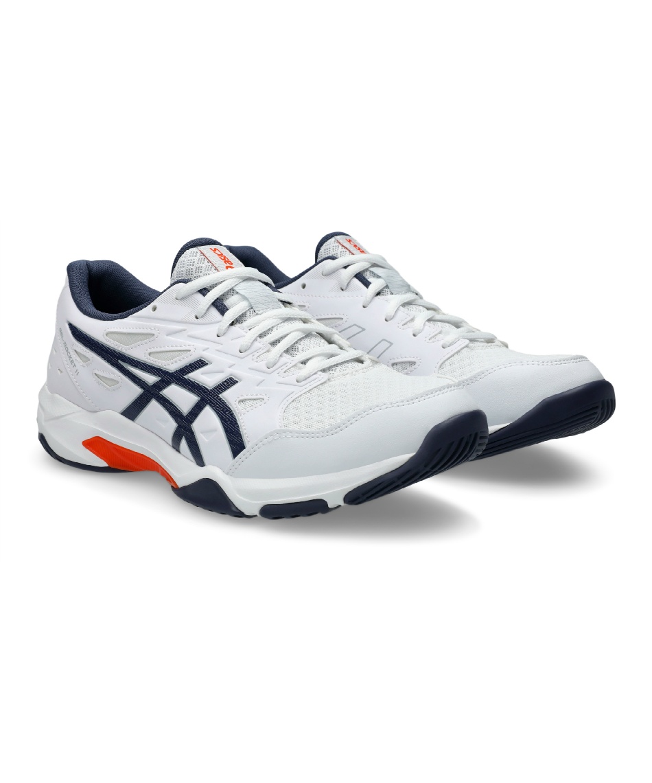 バレーシューズ ゲルロケット GEL-ROCKET 11 1073A065-104 | スポーツ