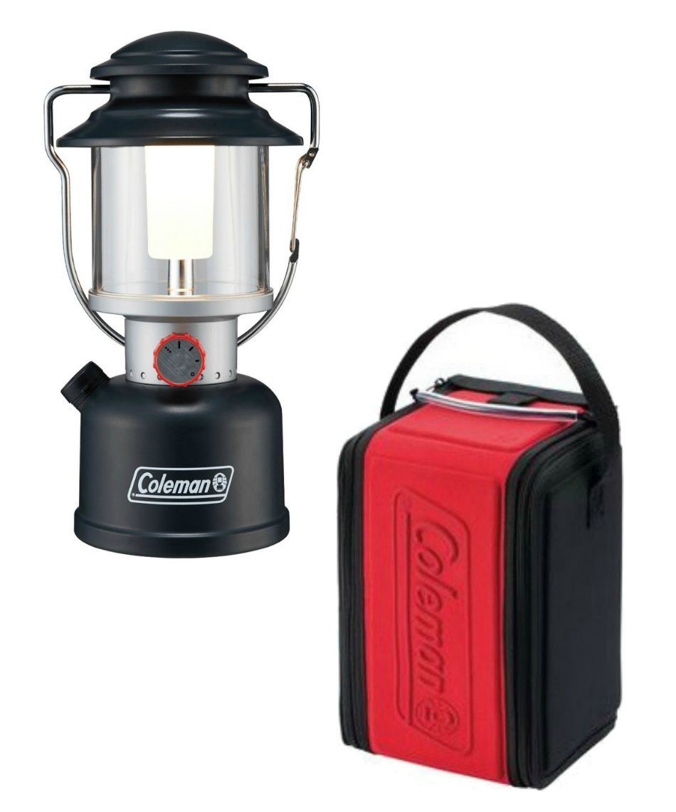 コールマン(Coleman) ケースセット リチャージャブル マルチ +